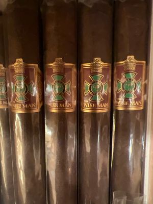 Foundation The Wise Man Maduro Toro NEW