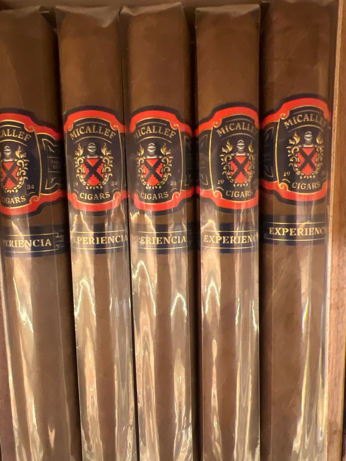 Micallef Experienca La Crema Toro 6x52