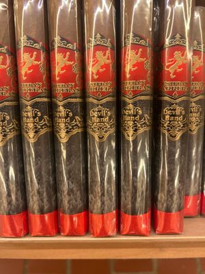Esteban Devil&#39;s Hands Toro