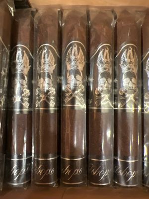 Black Label Bishops Blend Novemdiales 2023 4.5x46 LE
