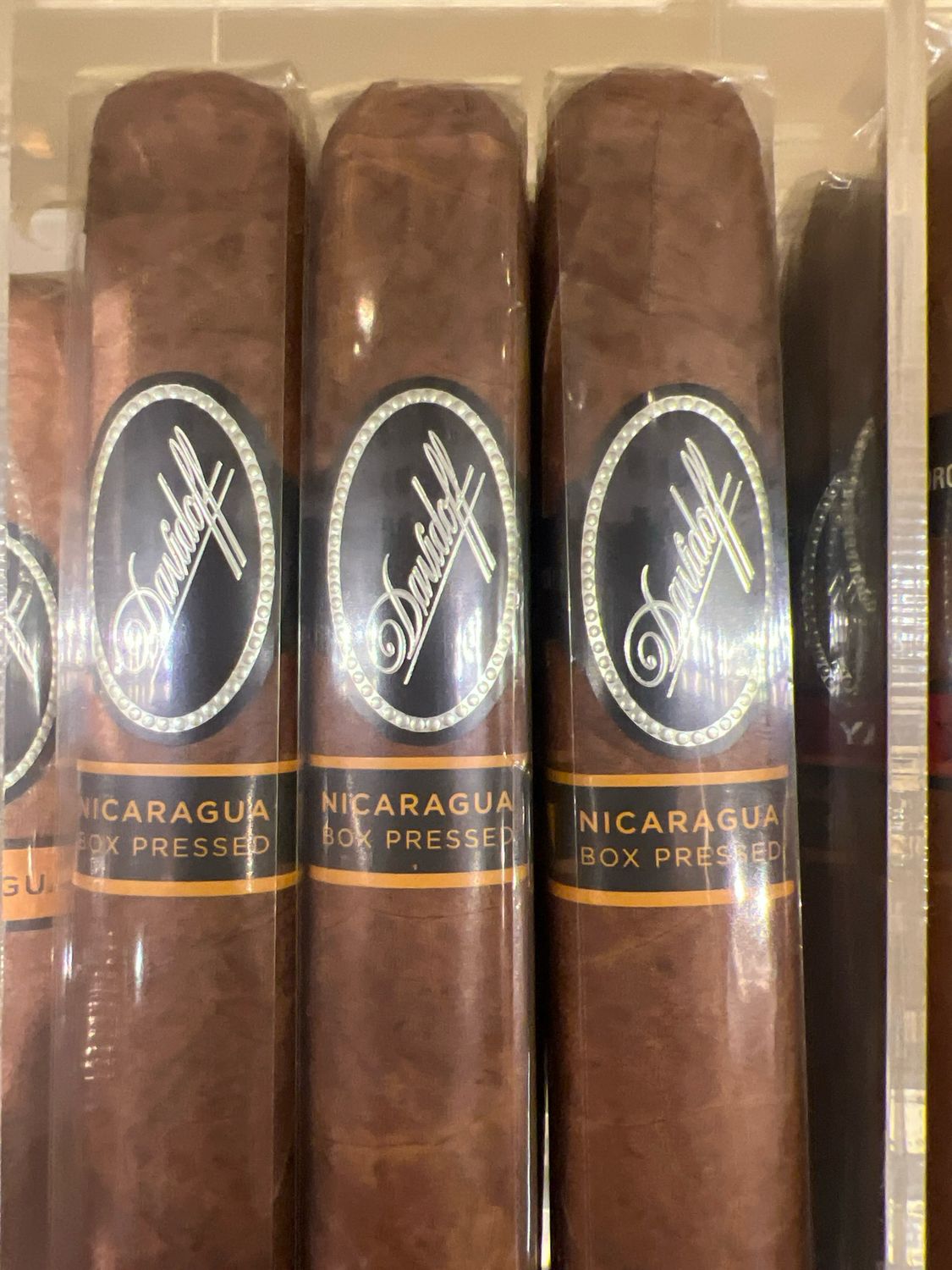 Davidoff Nicaraguan BP Toro