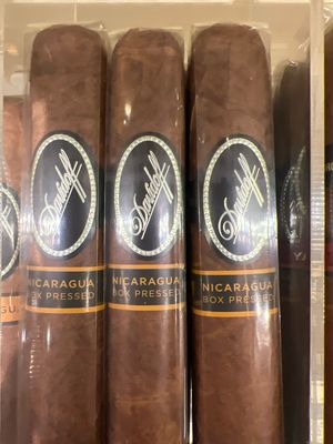 Davidoff Nicaraguan BP Toro