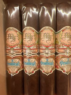 MF La Promesa Robusto Grande