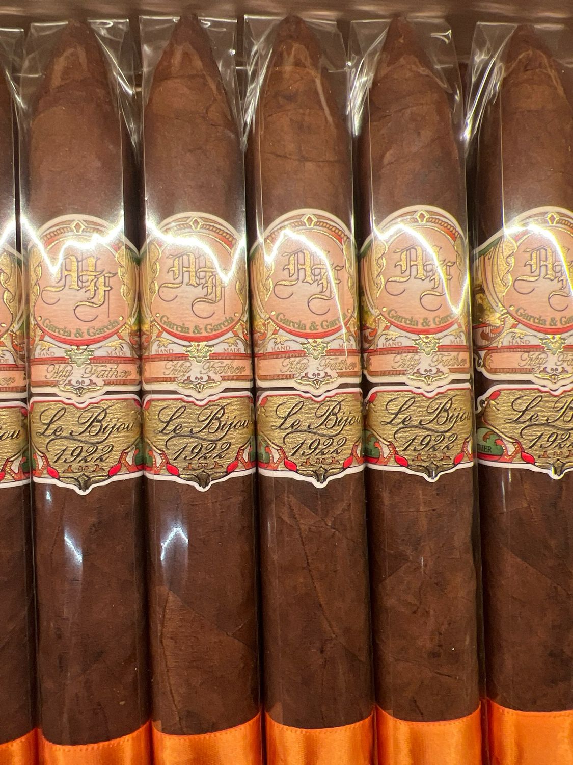 MF Le Bijou Torpedo BP - Single Cigar