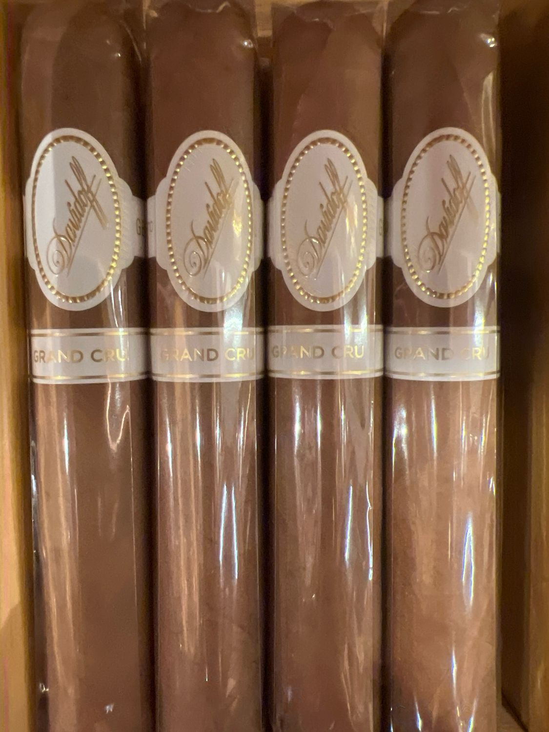DAV Gran Cru Robusto