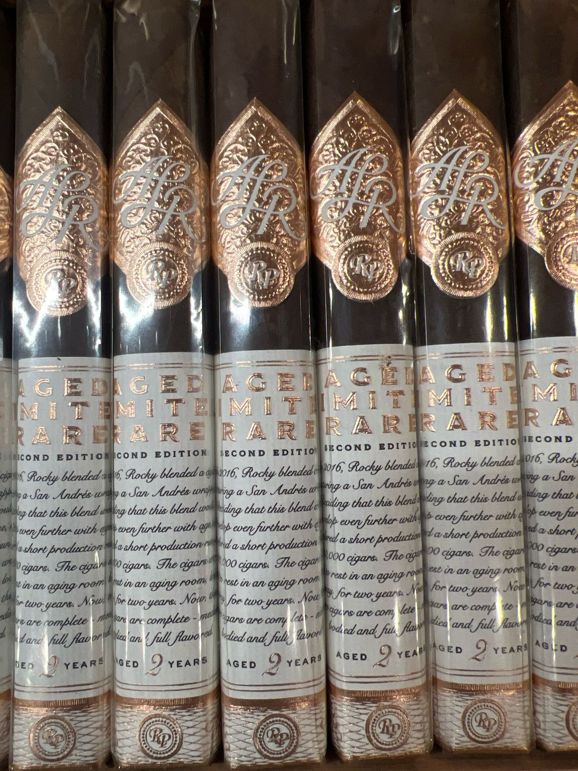 RP Limited Rare 2nd Edition