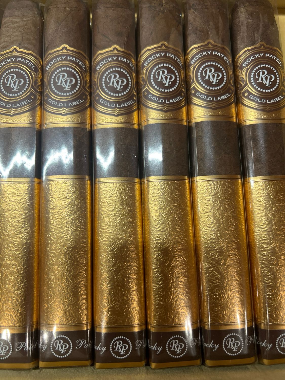 RP Gold Label - Toro