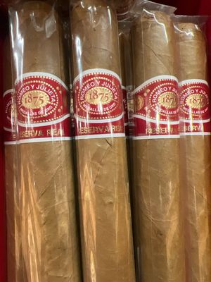 RyJ Reserva Real Toro
