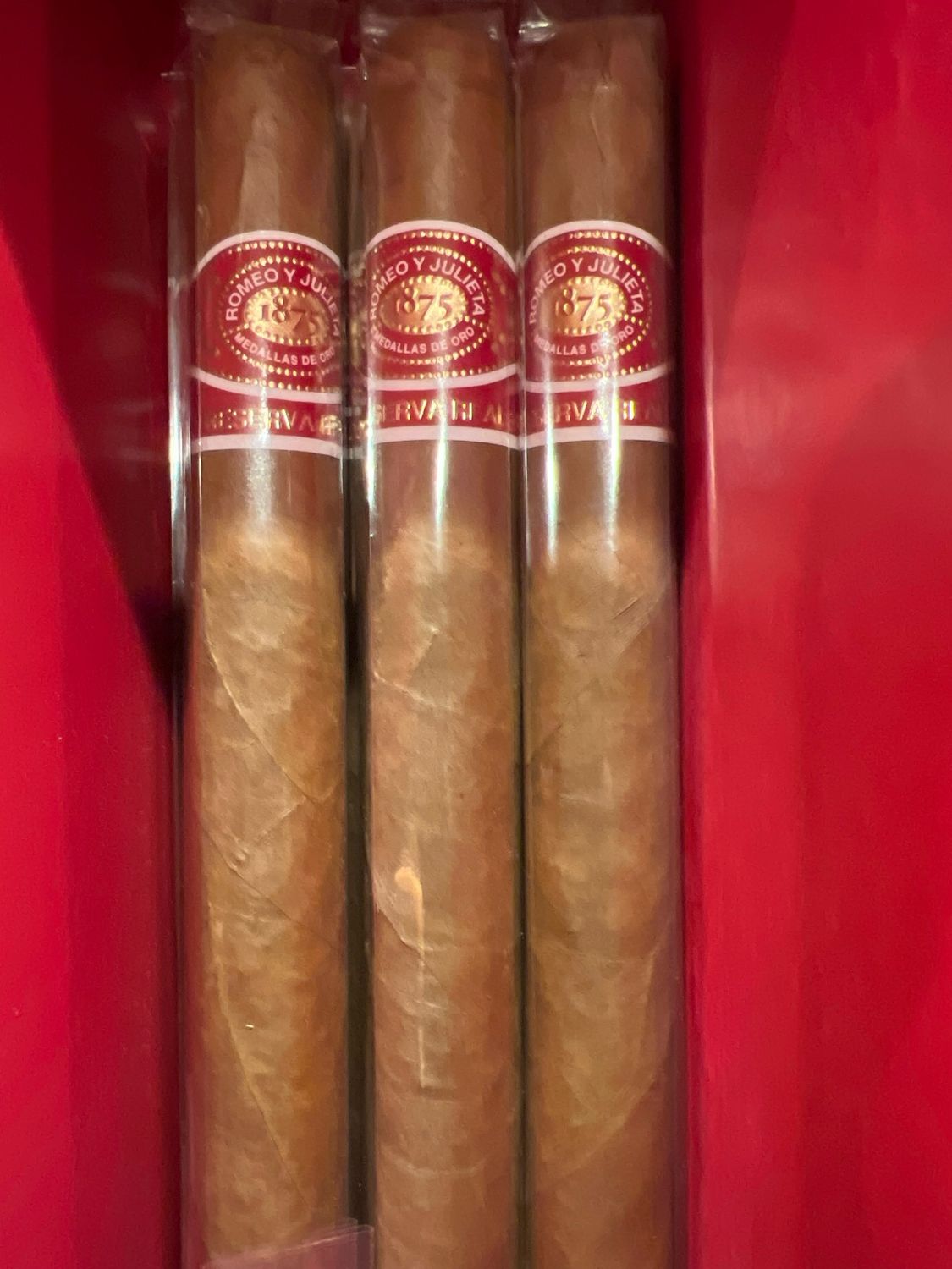 Romeo Y Julieta Reserva Real Churchill