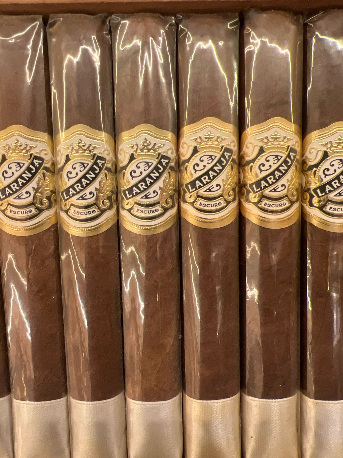 Espinosa Laranja Escuro Toro - Single Cigar