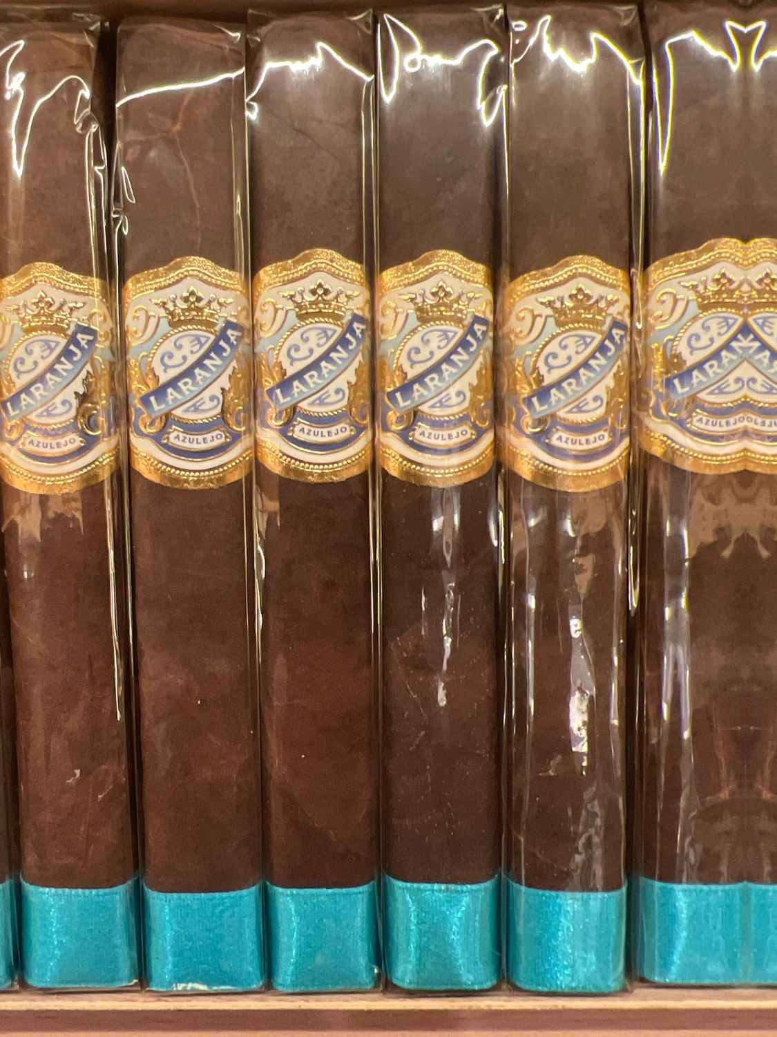 Espinosa Laranja Reserva Azure Toro BP