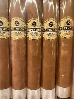 Espinosa Crema No. 5 Toro Grande - Single Cigar