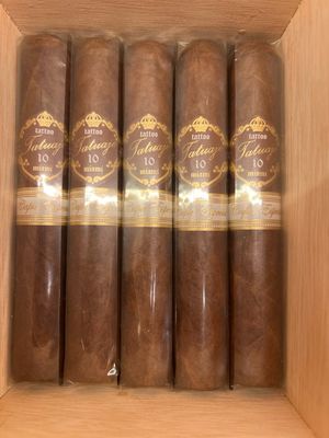 Tatuaje Bon Chasseur Capa Especial 5 3/8x48