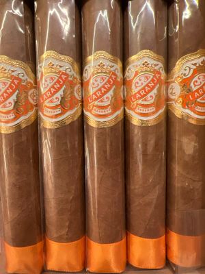 Espinosa Laranja Reserva Robusto Extra - Single Cigar