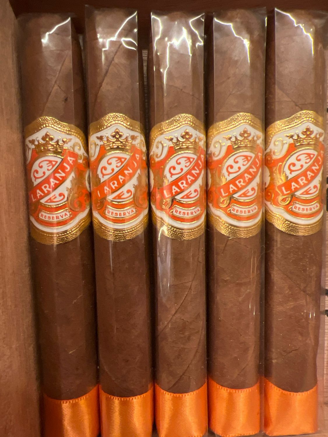 Espinosa Laranja Reserva Corona - Single Cigar