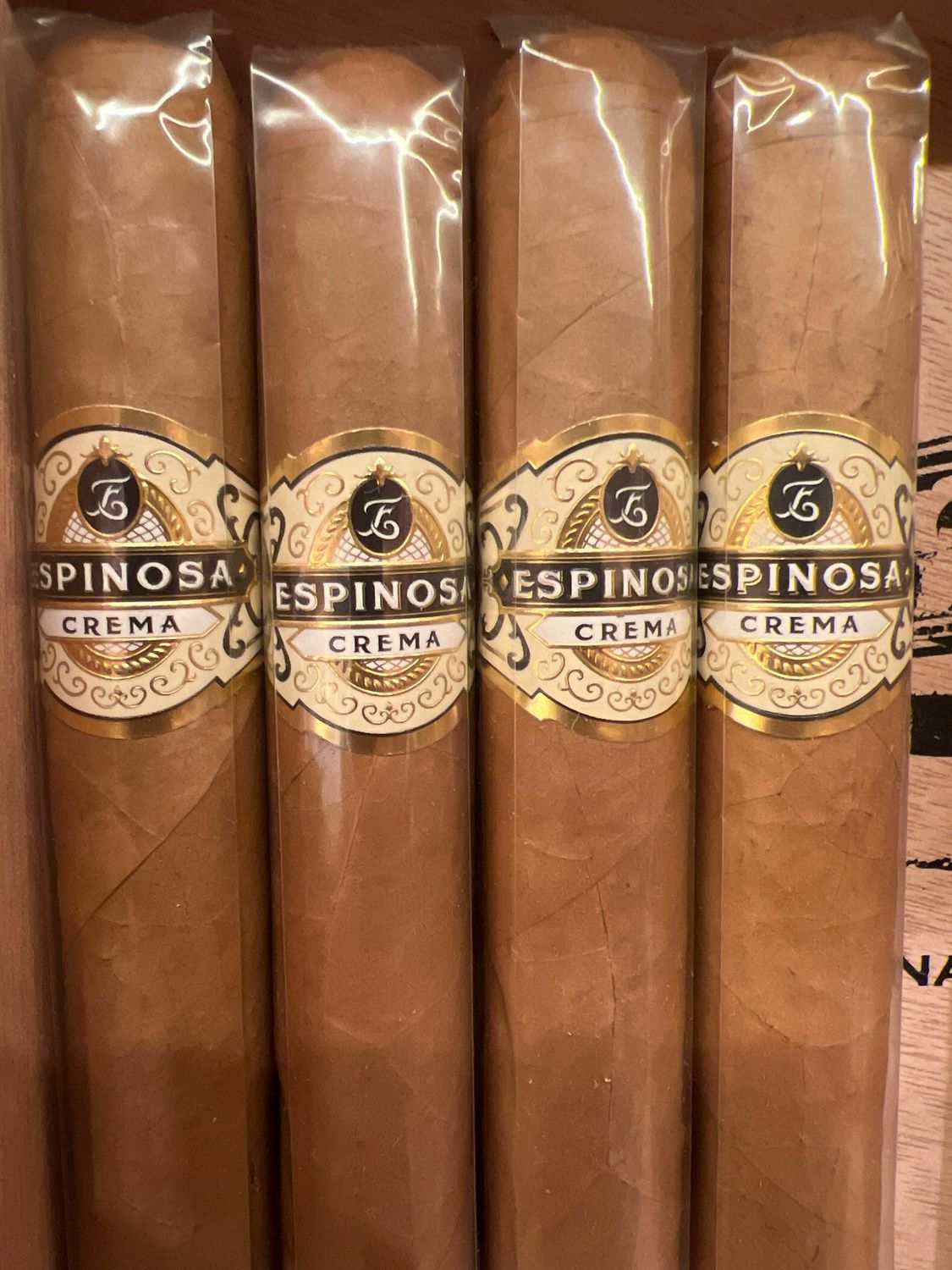 Espinosa Crema No. 1 Churchill - Single Cigar