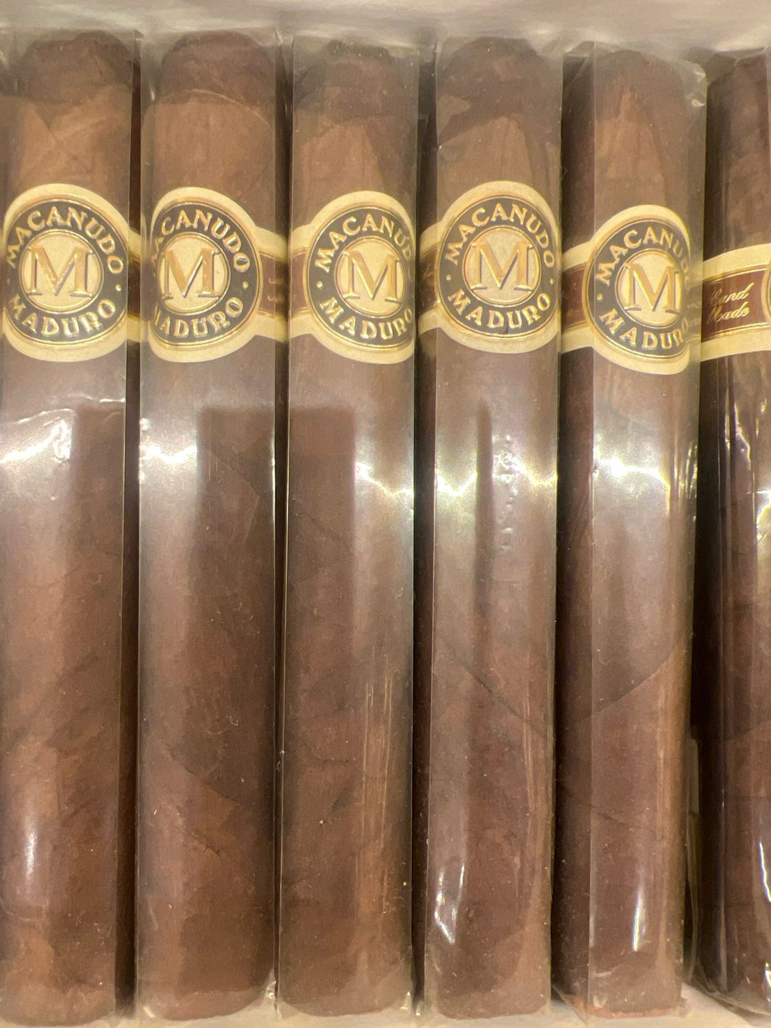 GC - Macanudo Hyde Park Maduro 5.5x49
