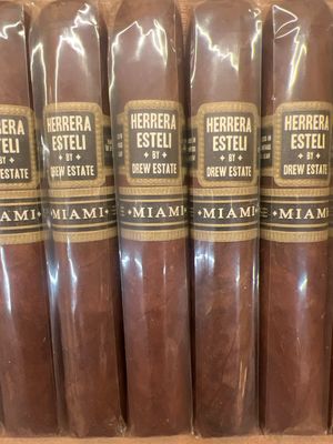 DE - Herrera Esteli Miami Robusto Grande