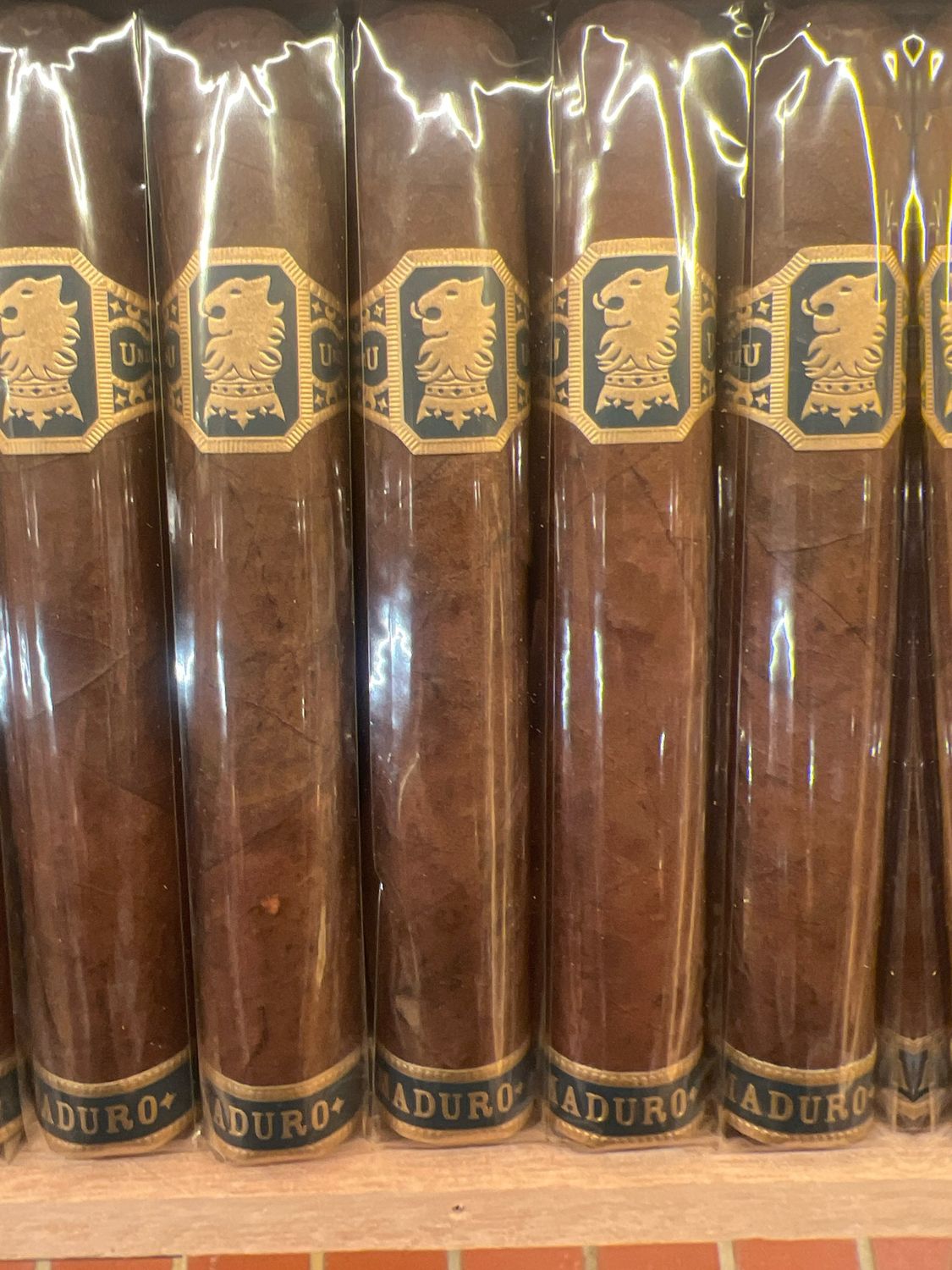 Undercrown Maduro Gordito