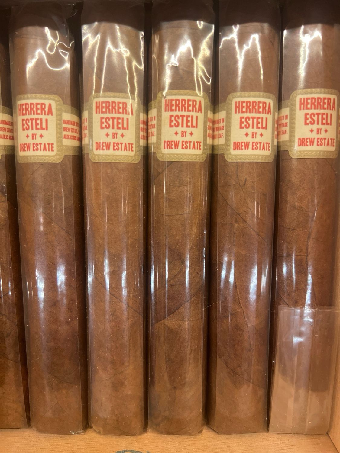 DE - Herrera Esteli Habano Toro Especial