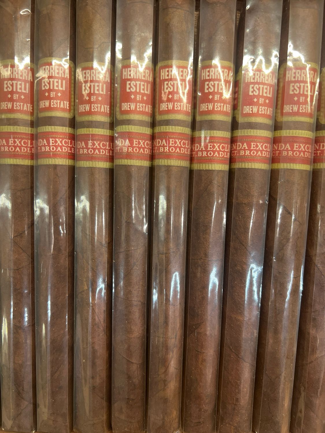 Drew Estate Herrera Esteli Enda Exclusiva Broadleaf