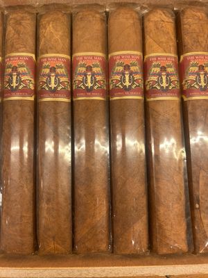 Foundation Wise Man Maduro Toro Huaco