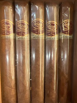 Padron Family Reserve No. 96 Natural
