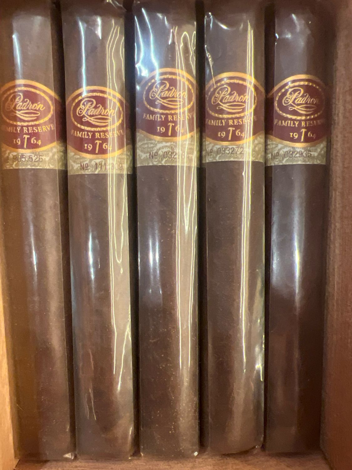 Padron Family Reserve No. 96 Maduro