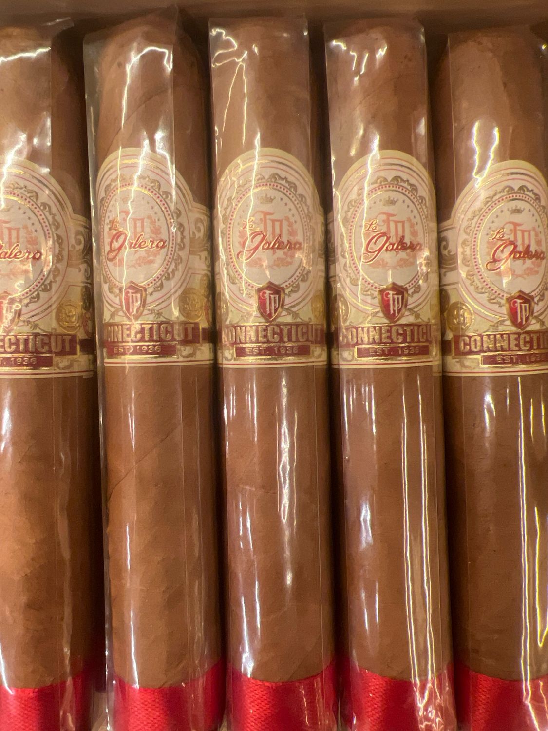 La Galera Chaveta Con. Robusto / DC