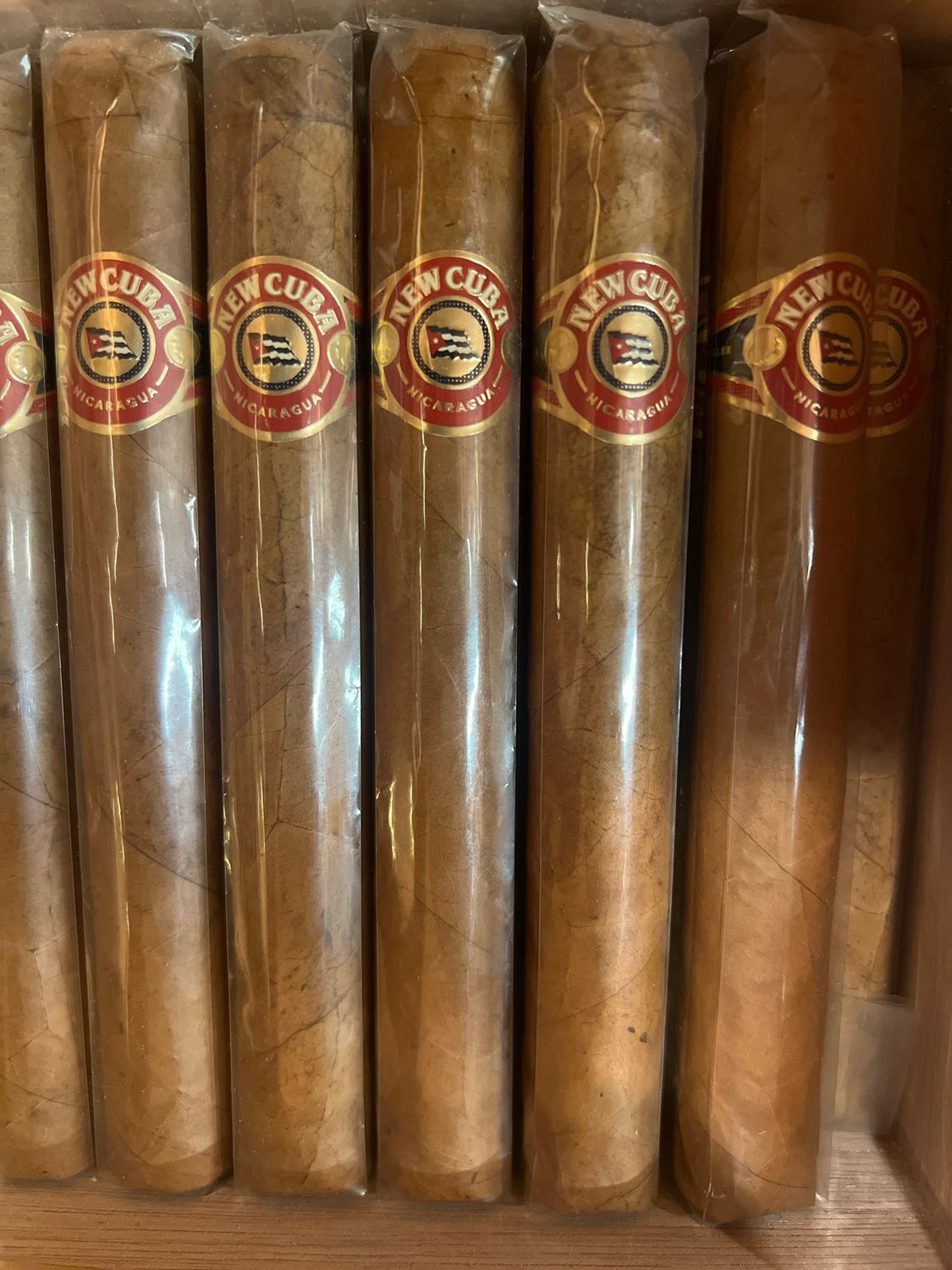 New Cuba Superior Connecticut Toro 6x50 / DC
