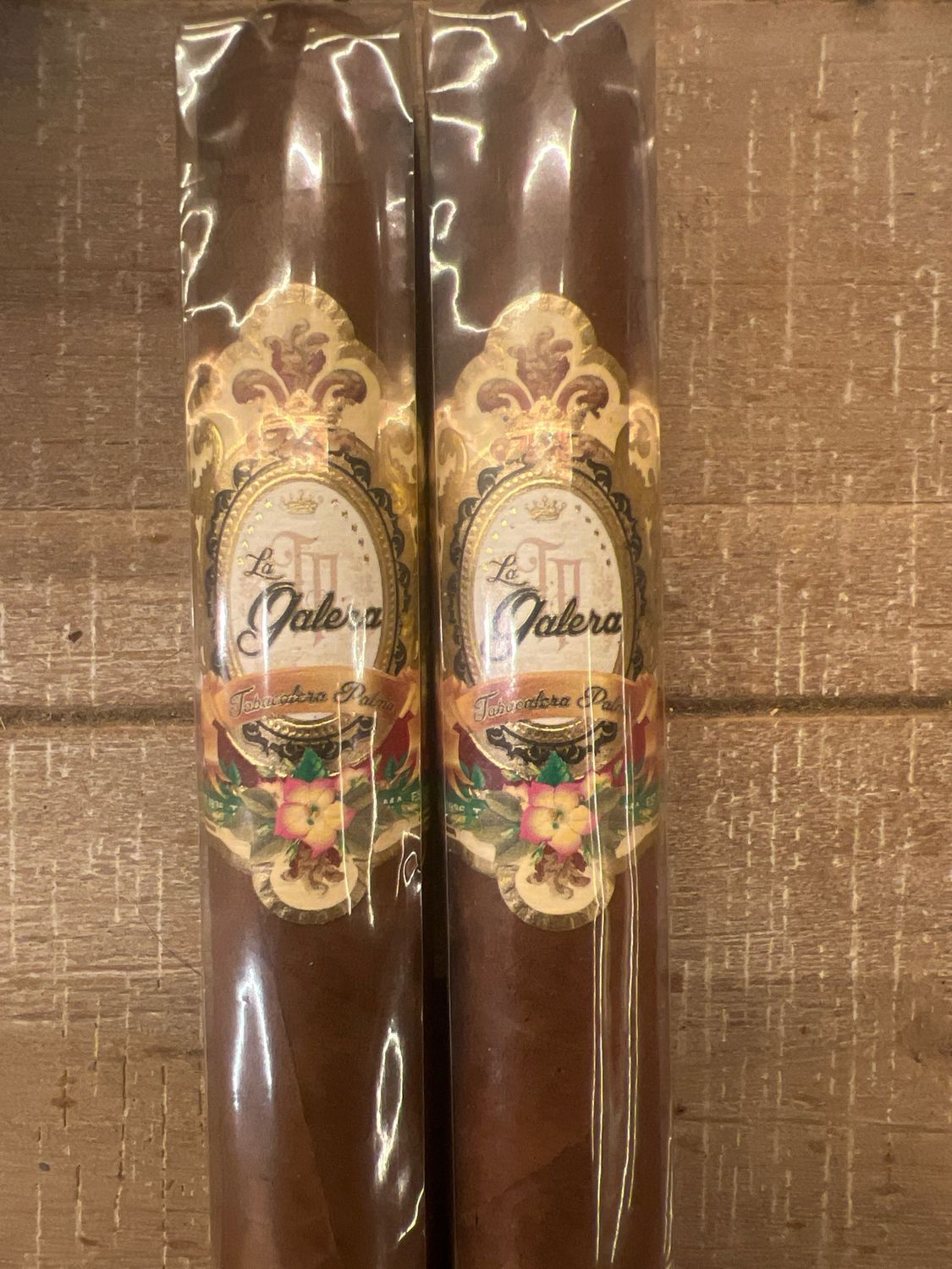 La Galera Chaveta Habano Rob/DC