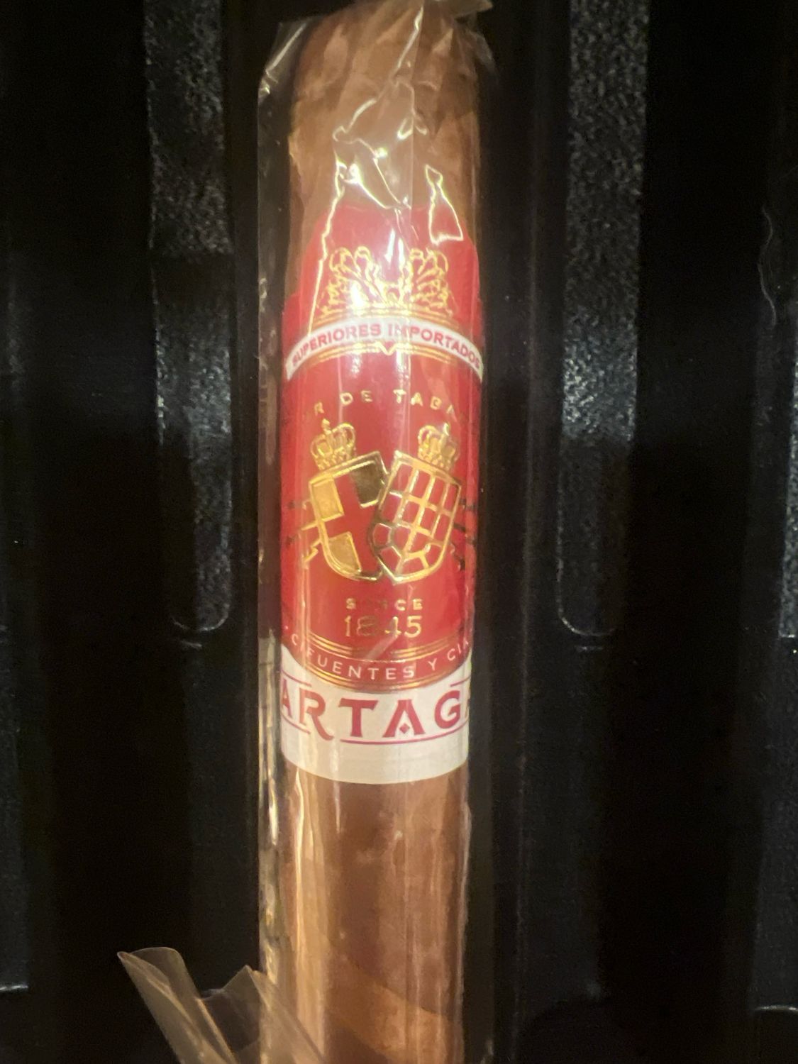 Partagas Anejo Petit Rob.
