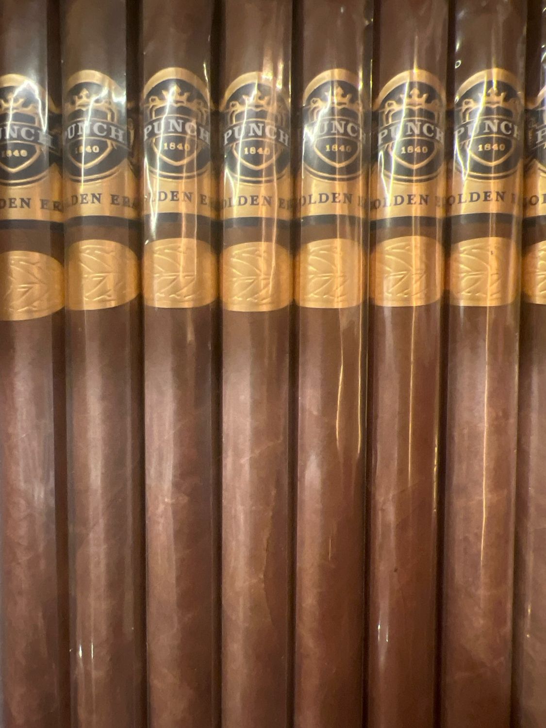 Punch Golden Era Lancero 7 X 38