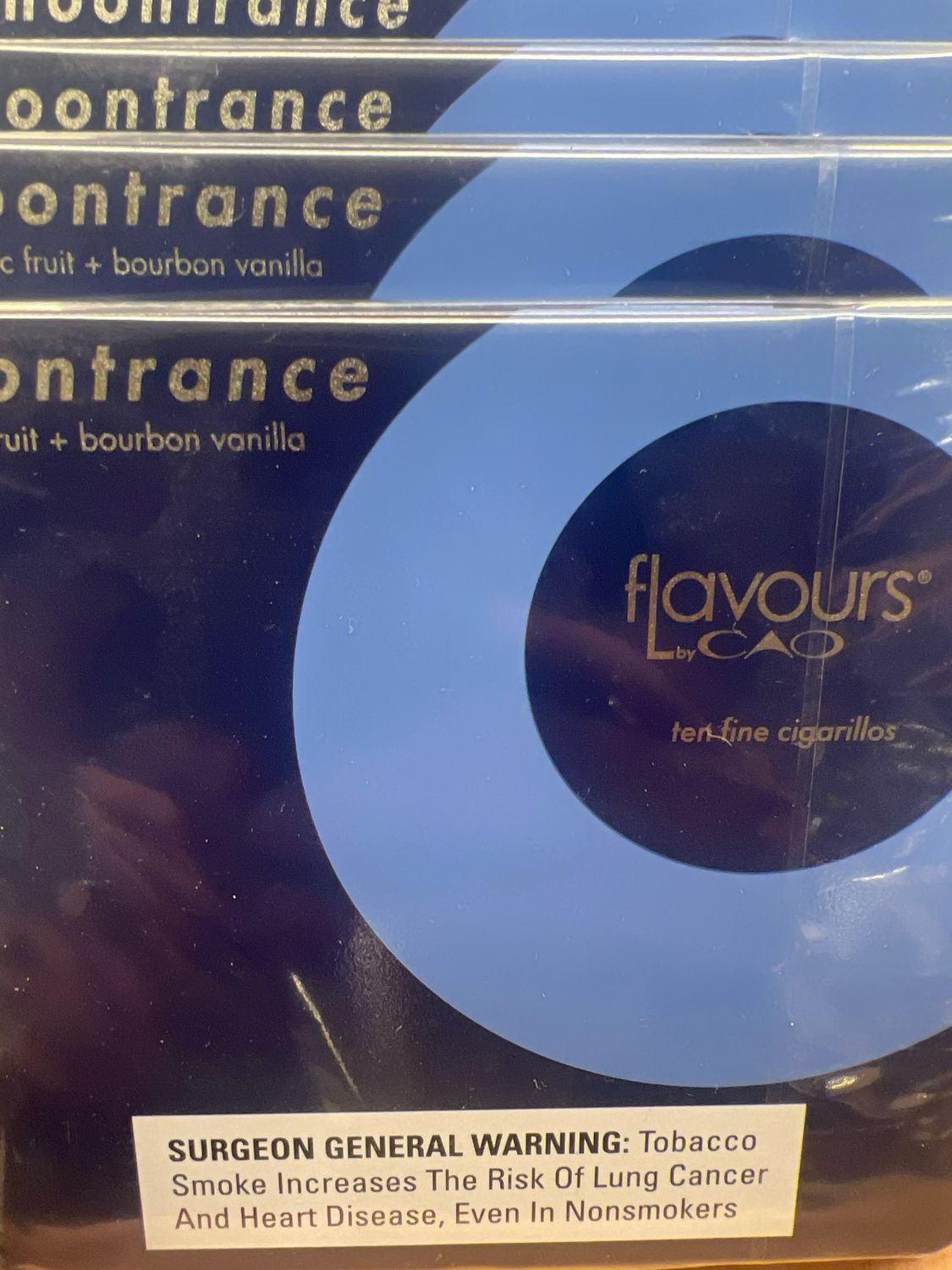 GC - CAO Moontrance Tin