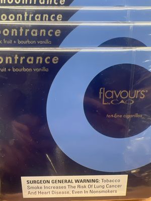 GC - CAO Moontrance Tin