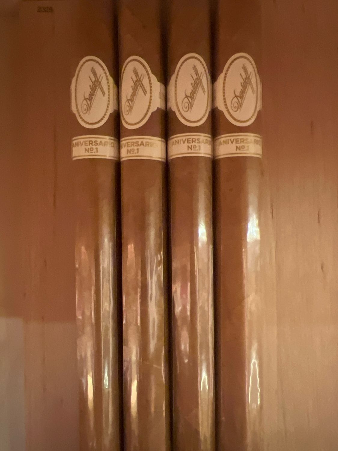 DAV Aniversario No.1 Collection LE