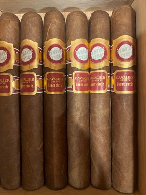 Cavalier Domaine Rouge Toro 6x52