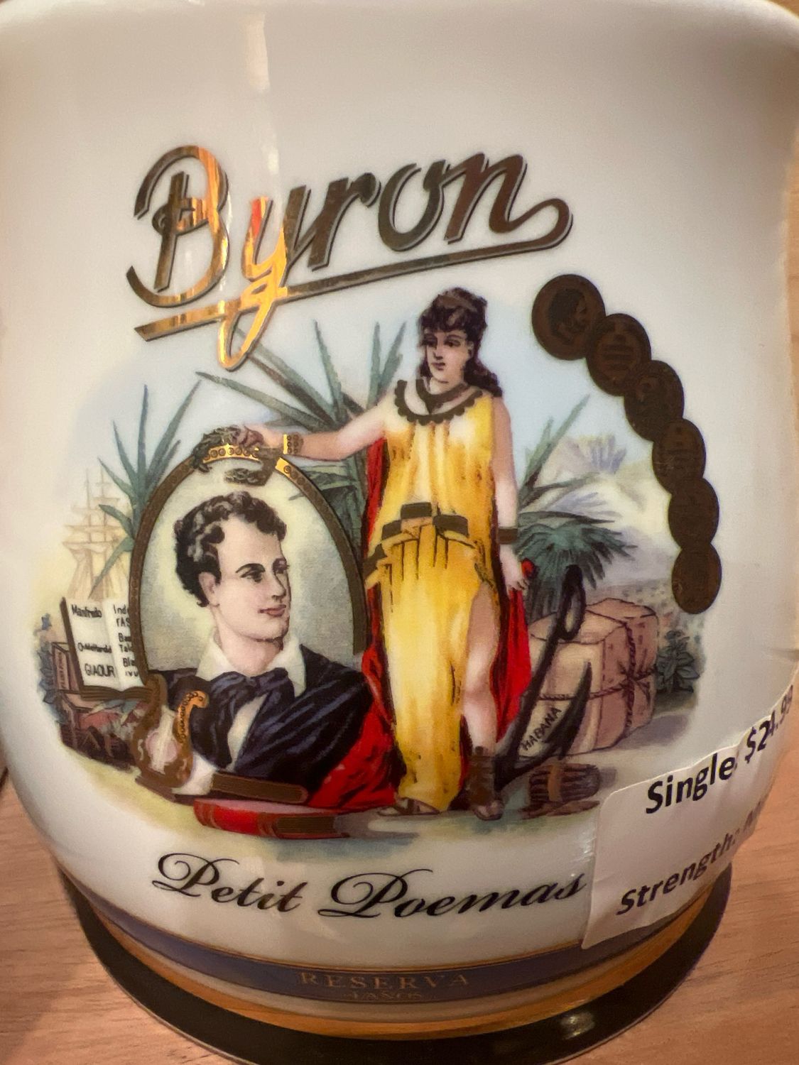 Byron Petit Poemas