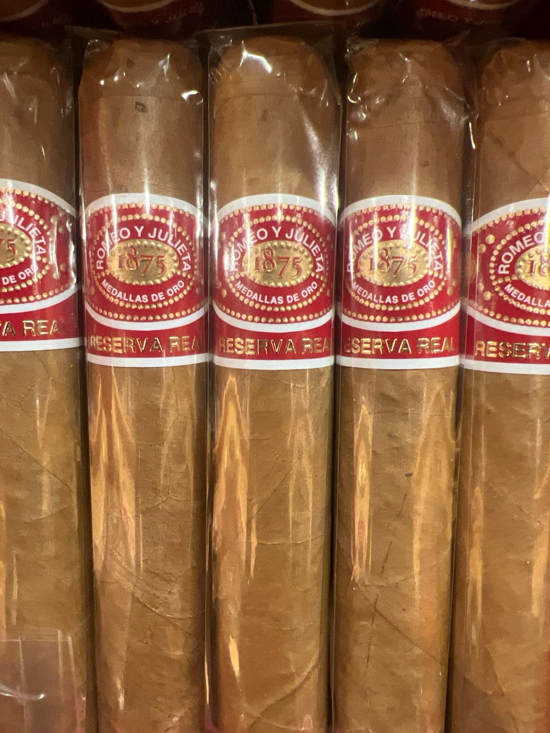 Romeo &amp; Julieta Reserve Robusto
