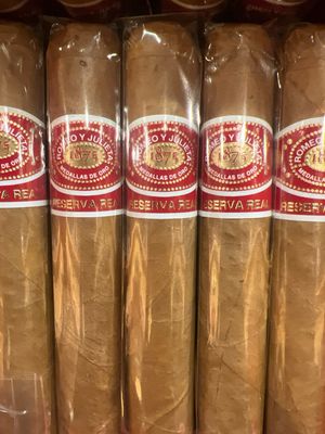 Romeo &amp; Julieta Reserve Robusto
