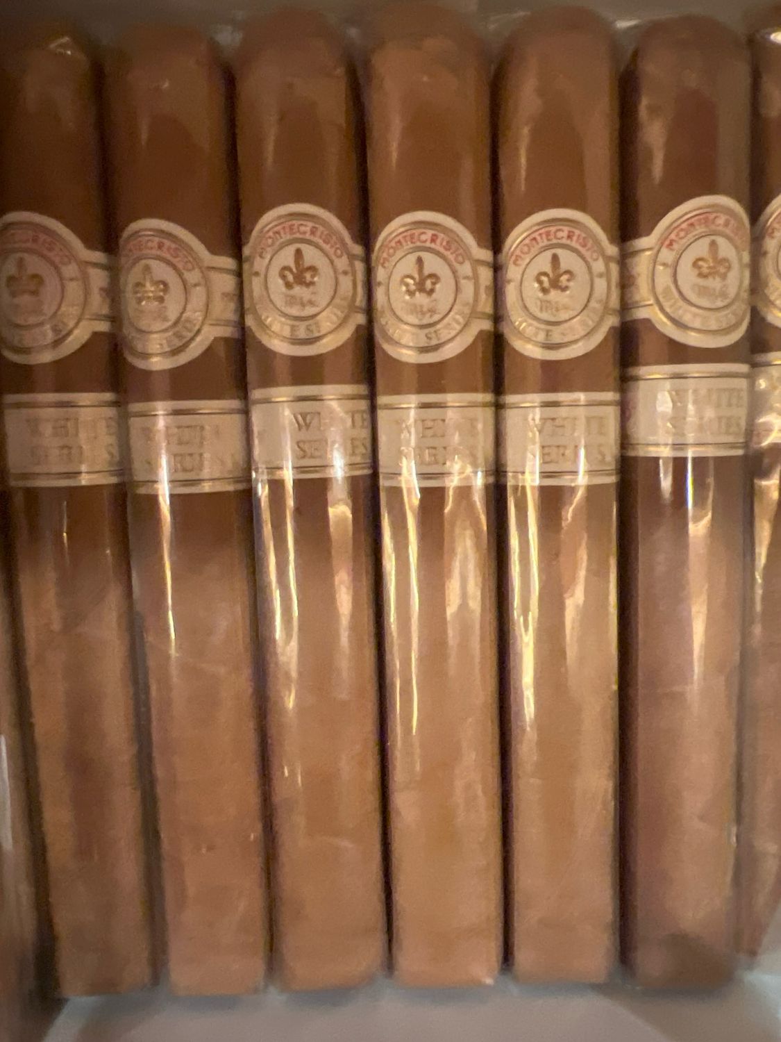 Montecristo White Especial#3 44x5.5