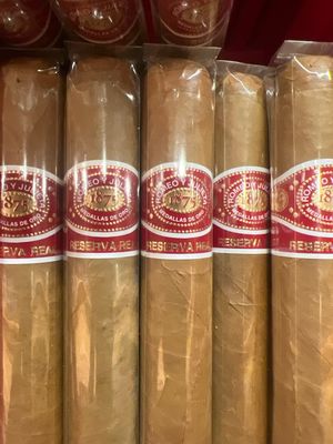 Romeo &amp; Julieta Reserva Real Toro