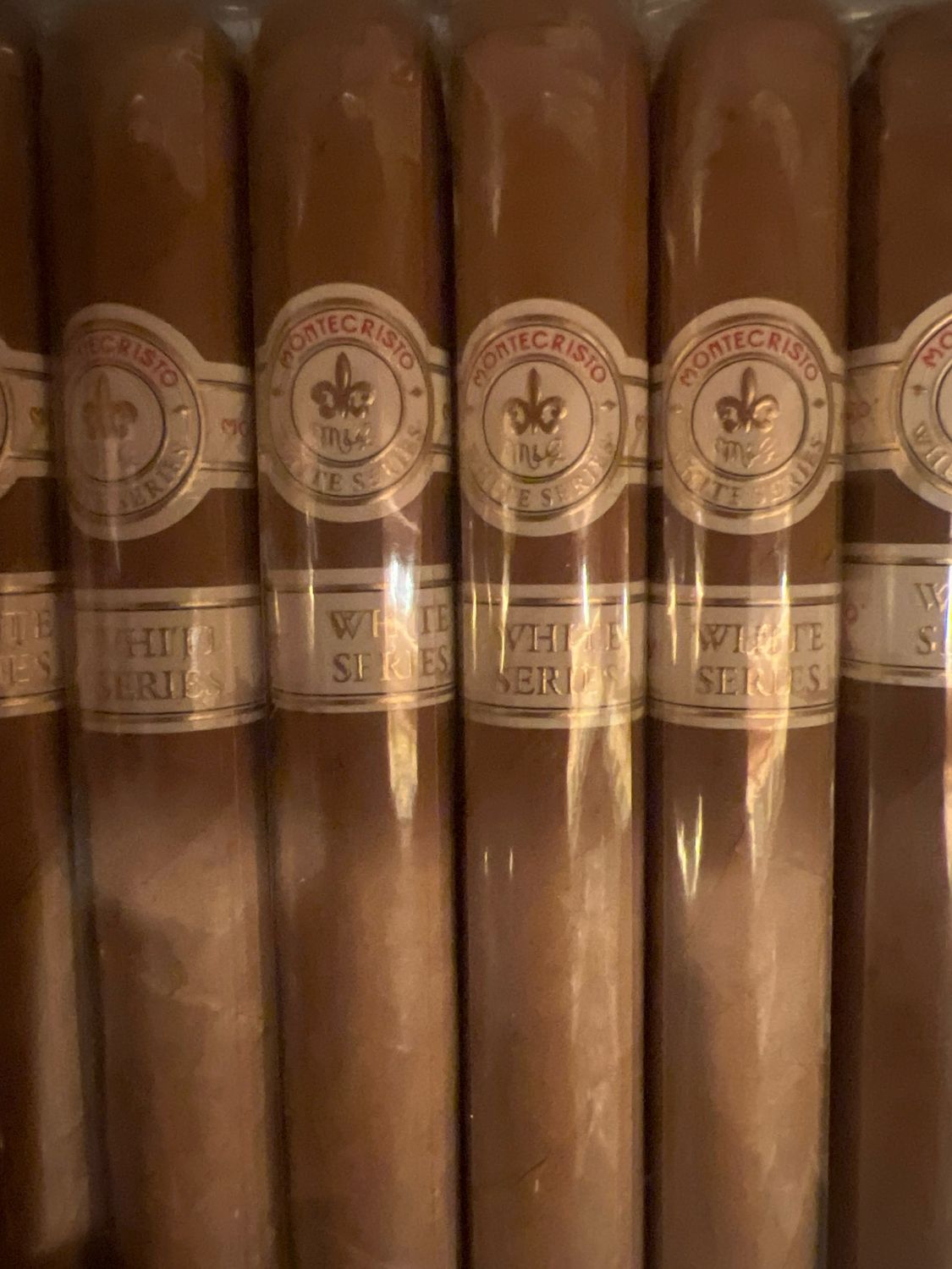 Montecristo White Rothchilde