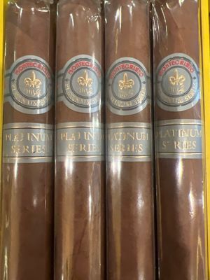 Montecristo Platinum Series Toro 6x50