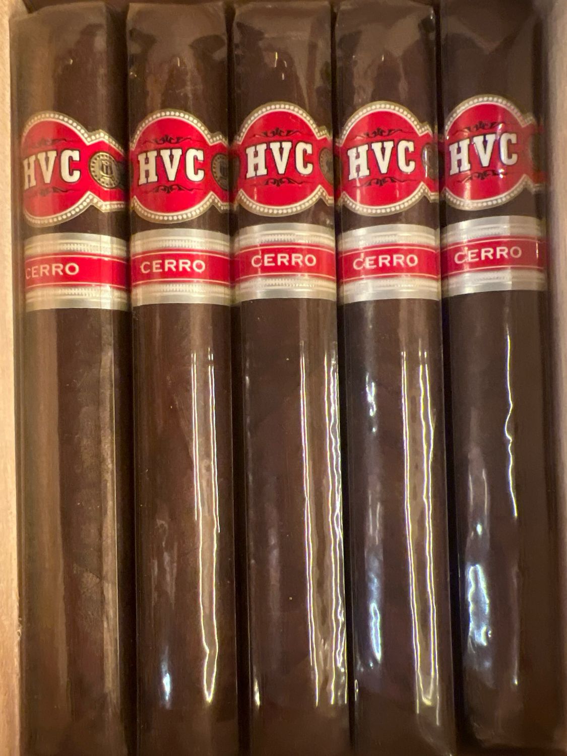 HVC Cerro Maduro Toro/DC