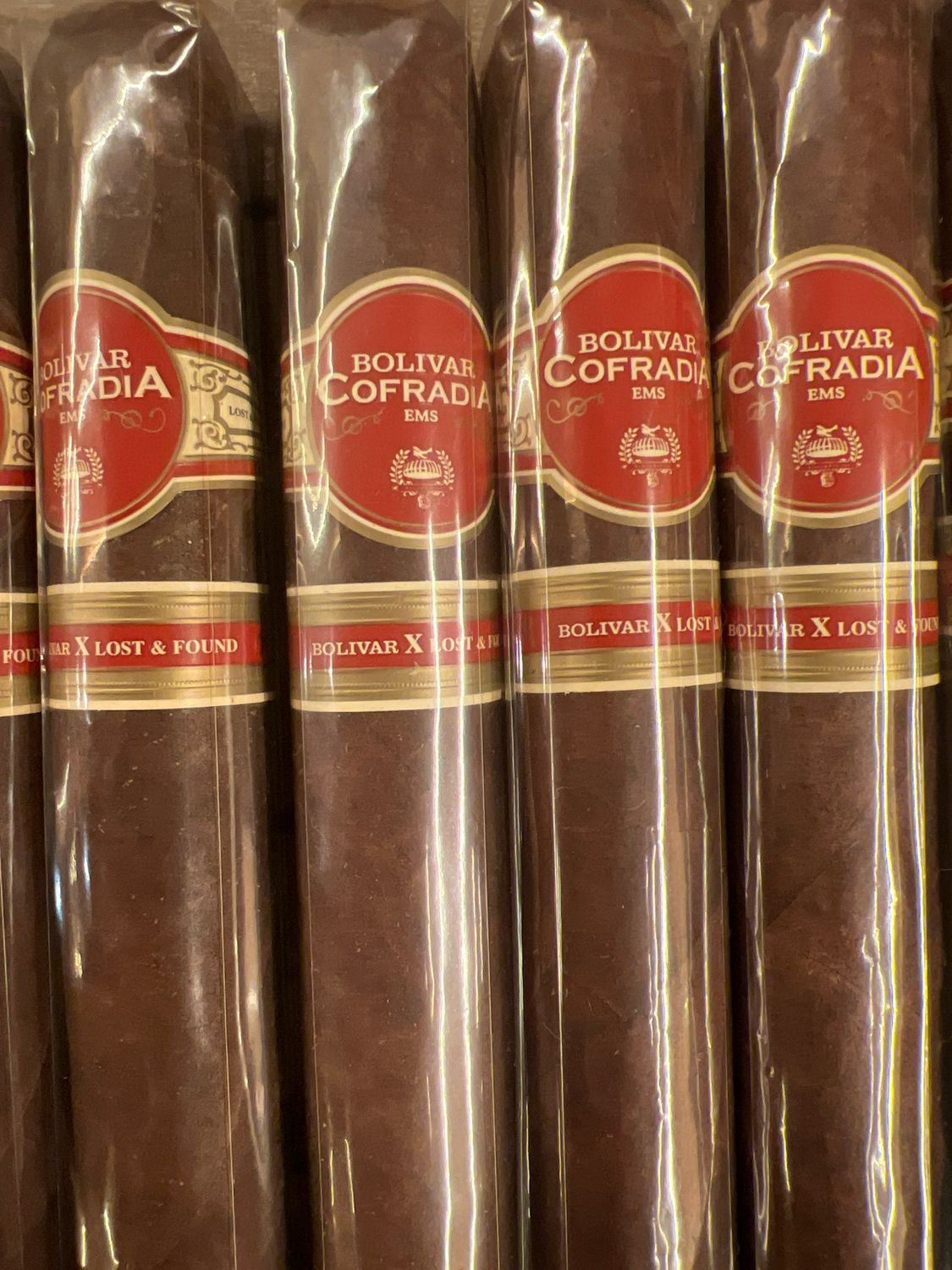 Bolivar X Lost &amp; Found Cofradia EMS Toro/DC