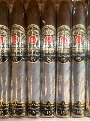 E.P. Carillo 15 Year Anniversary Cigar