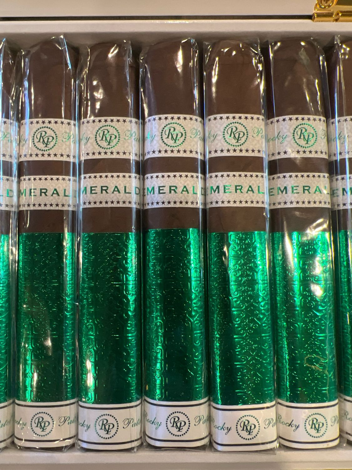 RP Emerald Sixty BP