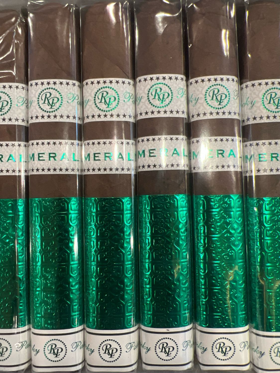 RP Emerald Robusto BP