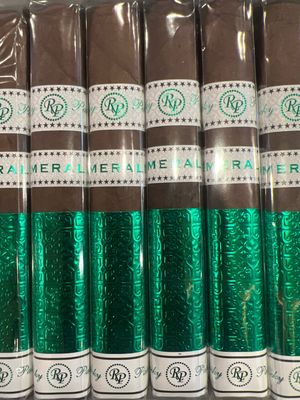 RP Emerald Robusto BP